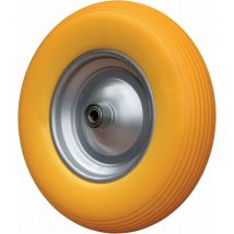 Ruota Schiuma Pu 400/100 Axe17Mm