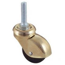 Valsecchi - ruota sferica girevole perno filettato 210B avo