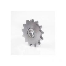 Ruota tendicatena KSR30BO16101515 358mm d.e. 131mm id 30mm puleggia catena a.STA o Si