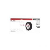 Cortacésped cortacésped rueda dentada de 3/8' de ancho 011319 - Toro