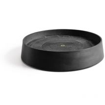 Ruote Oslo 55 Grigio Scuro - ø 50 x h. 10,5 cm Ecopots