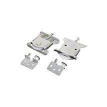 Rnemitery - 2 Piezas Ruedas para Puerta Corredera de Armario, Piezas de Puerta Corredera para Puerta de Armario, Ruedas, Rodillos, Guías para