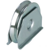 Ruota Per Canc. G. Y Supp. Aper. 1 Cusc. Mm. 80 - 6 Pz