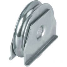 Ruota Per Canc. G. Tonda 20Supp. Ap 1 Cusc. Mm. 80 - 6 Pz