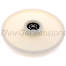 Rueda guía para robot cortacésped ORIGINAL AGRIA 562104967 104 967