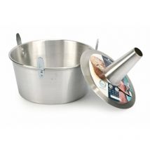 Ruoto americano in alluminio 26cm 03927