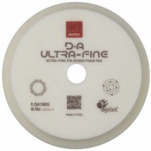 Tampone Per Lucidatura Carrozzeria Auto Bianco Da Ultrafine D150-180mm - Rupes