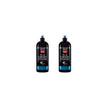 Rupes - gel grobkörniger Schleif ab 1 lt kit 2 flaschen