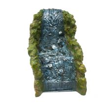 Rossi Rosa - Cascata per Presepe Fiume Percorso con Acqua Componibile 86651