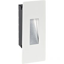 Russel Encastré de mur led Aric 50234