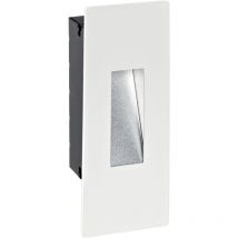 Russel Encastré de mur led Aric 50236