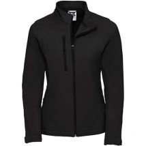 Russell - Collection Russel Ladies Softshelljacke Z140F Gr. s black