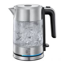 Russell Hobbs - russel hobbs 24191-70 - Bouilloire en verre Compact Home 0,8L - 2200 w
