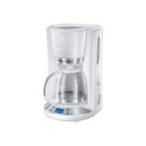 Russel Hobbs Macchina da Caffe' Inspire Bianco