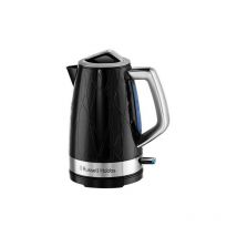 Russell Hobbs - 28081-70 Bouilloire 1,7 l 2400 w Noir, Acier Inoxydable