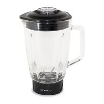 Bol blender avec couvercle et lames pour Mixeur RUSSELL HOBBS 24169013002