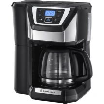 Russell Hobbs Chester Grind and Brew Black Coffee Machine