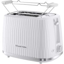 Russell Hobbs - Eden weiß Toaster