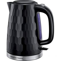 Russell Hobbs - Honeycomb Black Kettle