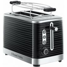 Russell Hobbs - Inspire - 2 part(s) - Noir - Rotatif - 1050 w - 340 mm - 205 mm (24371-56)