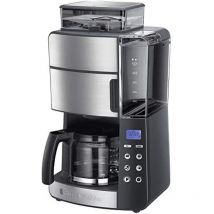 Russell Hobbs - Russle Hobbs Filterkaffeemaschine 25610-56 Grind & Brew Glass