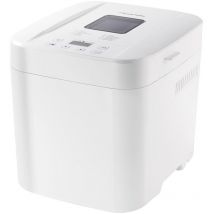 Northix - Russell Hobbs Panificadora de Pan, 12 programas, 3 niveles de corteza, compacto (temporizador, 2 tamaños pan de 750 g y 1.000 g, pan