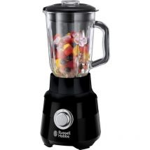 24722-56 Matte Black Standmixer - Russell Hobbs