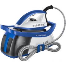 Steam Power Steam Generator in Blue - Russell Hobbs
