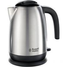 Russell Hobbs - 23910 Adventure Brushed Stainless Steel Electric Kettle, 3000 w, 1.7 Litre