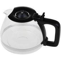 Russell Hobbs Carafe en Verre, Verseuse à Café Texture Compatible Cafetière 22620-56 - 261090