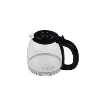 Verseuse en verre de rechange 700214 pour cafetière Adventure & Colours+ Digital & Victory (24010-56, 24031-56, 24 - Russell Hobbs