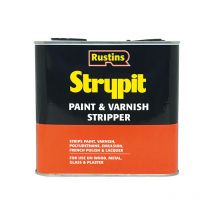 Strypit Paint & Varnish Stripper 5 litre RUSNFS5L - Rustins