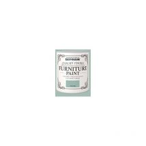 Chalk Chalky Furniture Paint Duck Egg 750ML - Rust-oleum