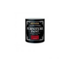 Rust-oleum - Gloss Furniture Paint - Empire Red - 125ML - Empire Red