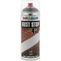 Smalto antiruggine ruststop ral 8017 marrone sat 400 ml