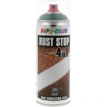 Smalto antiruggine ruststop ral 6005 verde muschio sat 400 ml