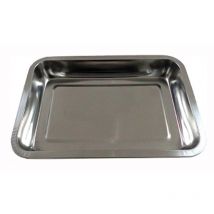 Rustidera inoxydable 40x30x4,8 cm happyfriends