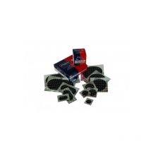 Schrader - Rustines rectangulaires de 186x94 mm pour poids lourds