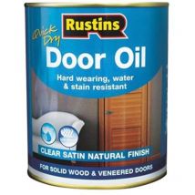 Quick Dry Door Oil 750ml - RUSVDO750