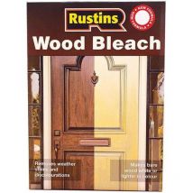 Wood Bleach Set (a & b Solution 500ml)