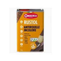 Owatrol - rustol farbloses Rostschutzmittel, 1L-Kanister.