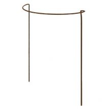 Rusty Bow Plant Supports - Medium - Pack of 4