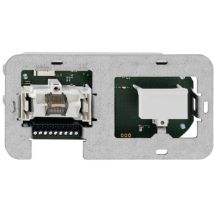 Rutenbeck WLAN-Accesspoint PoE Unterputz 2,4/5GHz 1176 Mbit/s RJ45 weiß 80x80x50mm