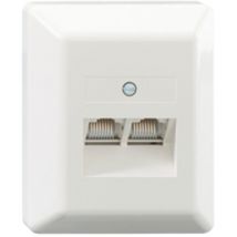 Boîte uae 8/8 (8/8) ap Blanc Pur. (13010131) - Rutenbeck