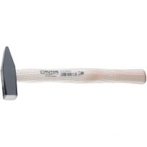 Martillo de cerrajero din 1041 con mango de madera de fresno, 500g Ruthe 3005010119