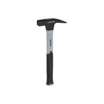 3006047119 martillo de encofrador din 7239 con mango de fibra de vidrio (835 g) - Ruthe
