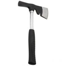 Ruthe - 3007046119 martillo-hacha con mango de acero tubular (850 g)