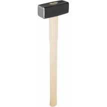 Ruthe 3050030119 - Mallo Din 6475 Avec Manche En Bois De Frêne (5000 G)