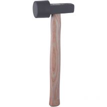 Ruthe Kombihammer mit Gummikopf ø 49,5 mm