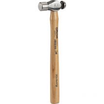 Schlosserhammer 455g Englische Form Mit Hickorystiel - Ruthe